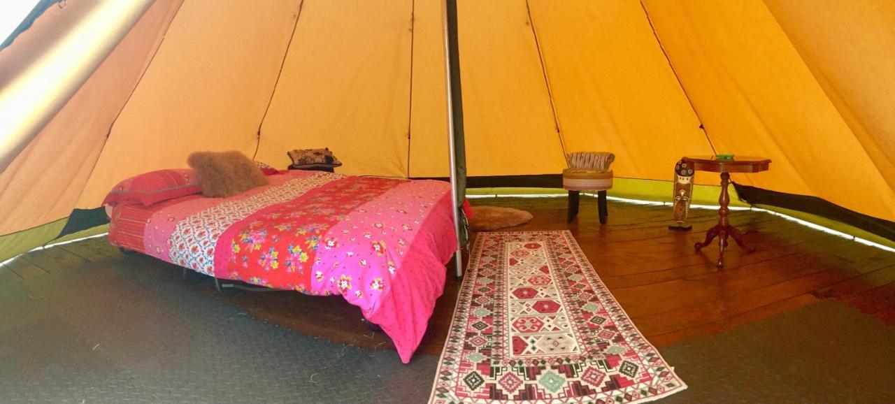 Отель Bluebell Lane Glamping Ньюри Экстерьер фото