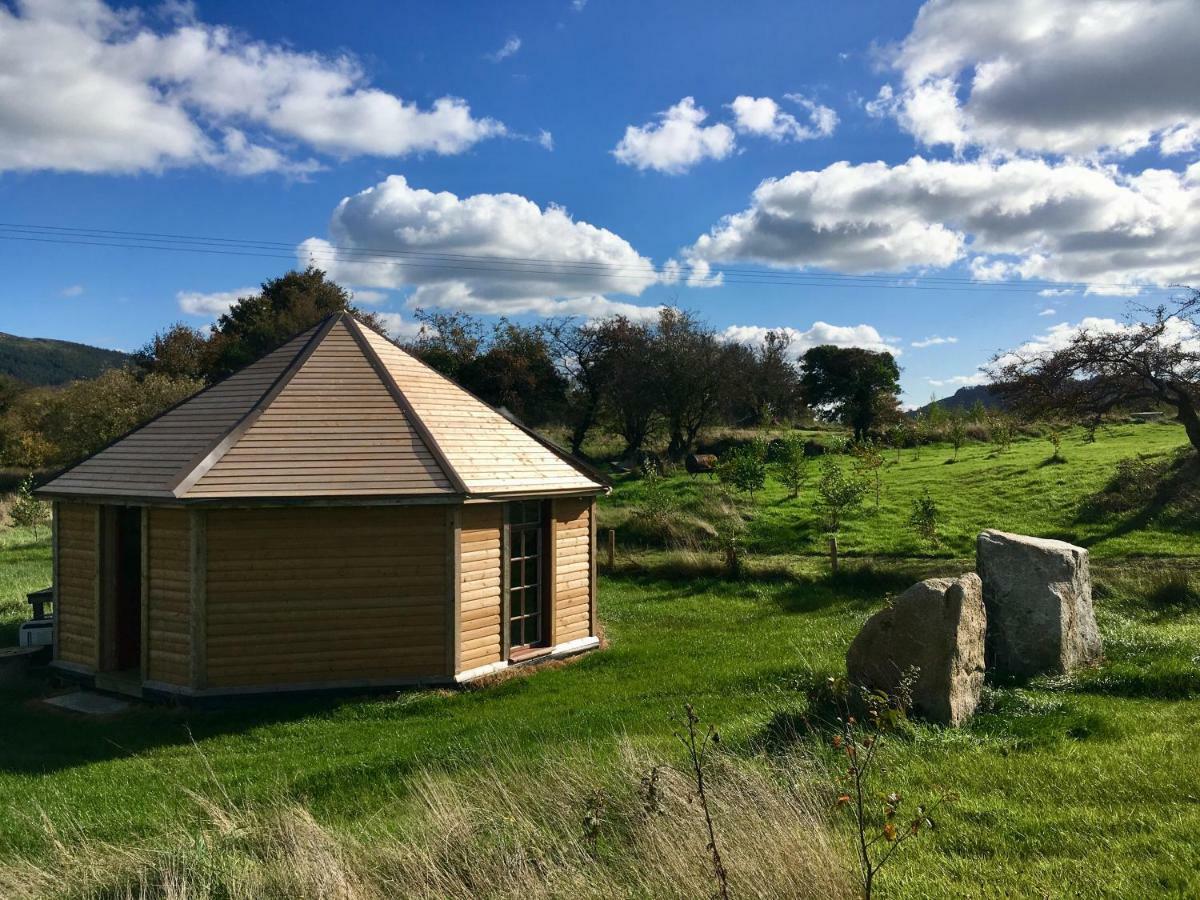 Отель Bluebell Lane Glamping Ньюри Экстерьер фото