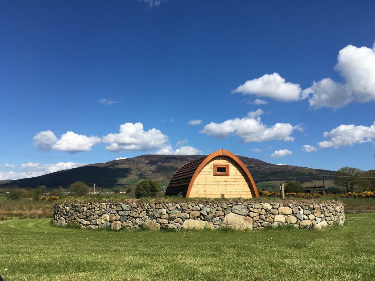 Отель Bluebell Lane Glamping Ньюри Экстерьер фото