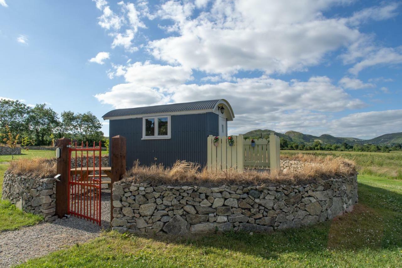 Отель Bluebell Lane Glamping Ньюри Экстерьер фото
